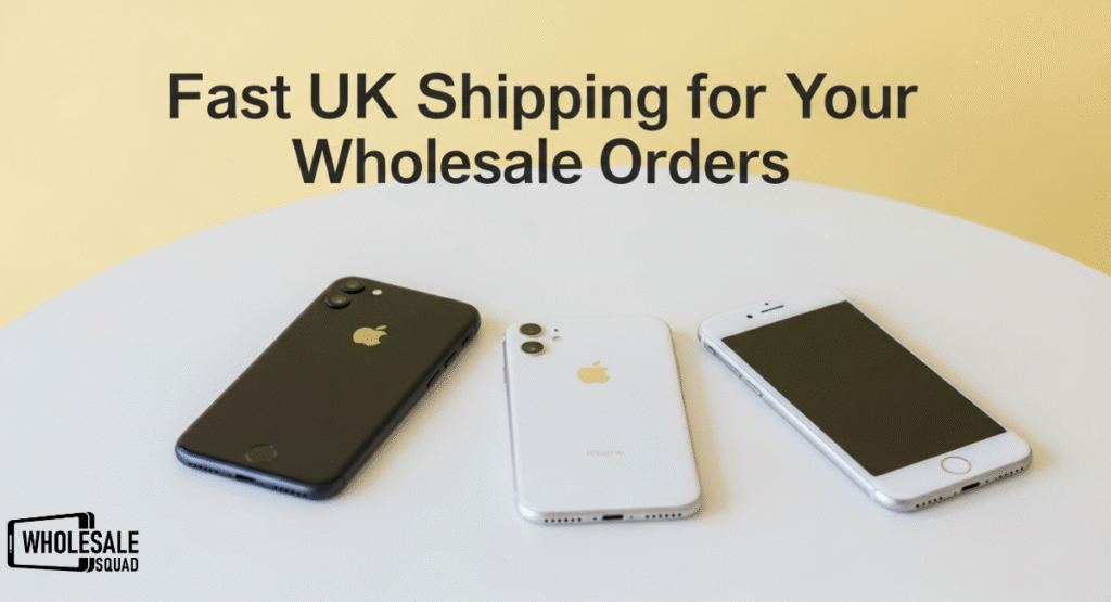 Fast UK Shipping for Your Wholesale Orders