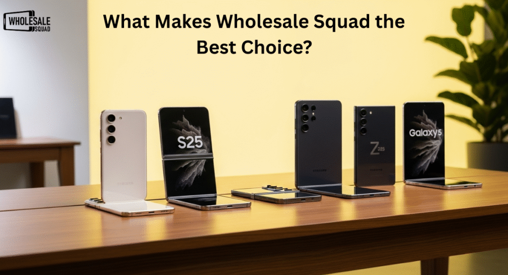 What Makes Wholesale Squad the Best Choice?