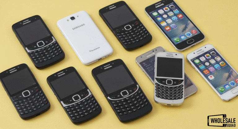 wholesale blackberry phones