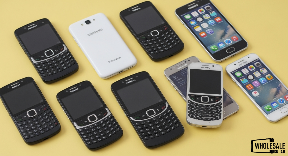 wholesale blackberry phones