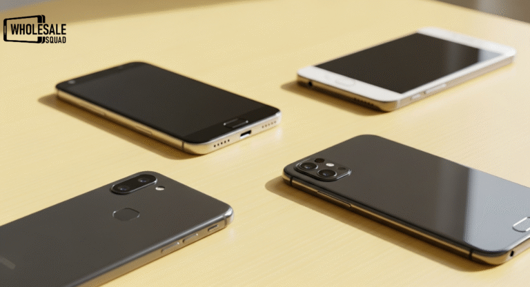 Wholesale Mobile Phones and Accessories Supplier