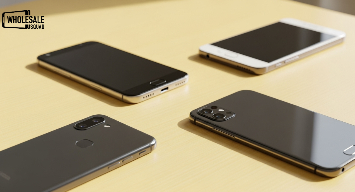 Wholesale Mobile Phones and Accessories Supplier