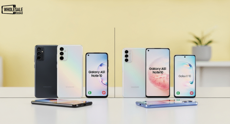 Wholesale Mobile Phones for Retailers
