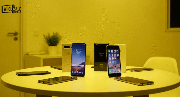 Wholesale Mobile Phones Supplier UK