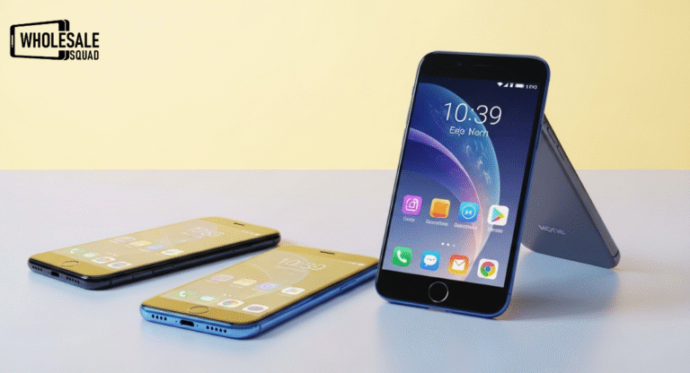 Wholesale Mobile Phones UK – Buy Bulk Smartphones at Best Prices