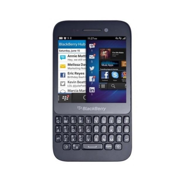 Blackberry Q5