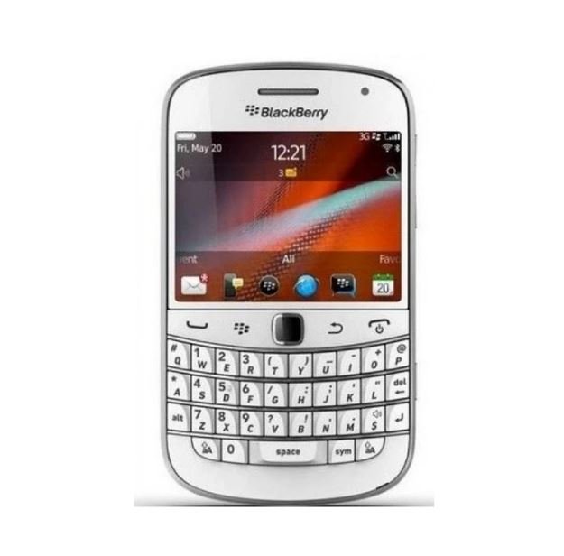 Blackberry Bold 9900