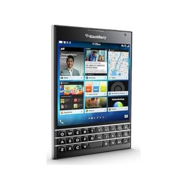 BlackBerry Passport (Q30)