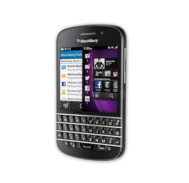 Blackberry Q10