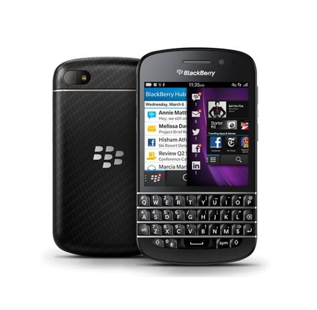 Blackberry Q5