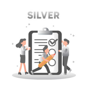 Silver Service - £750 + VAT