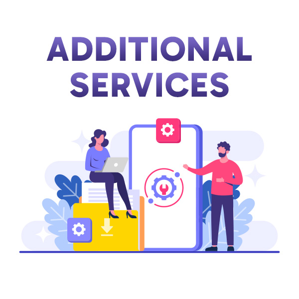 Additional Services