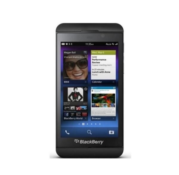 BlackBerry Z10