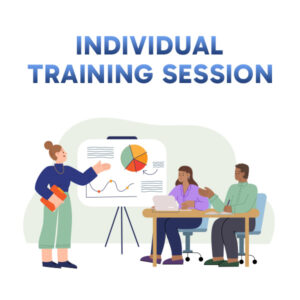 Individual Training Session - £50 + VAT