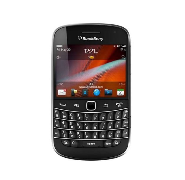 Blackberry Bold 9900