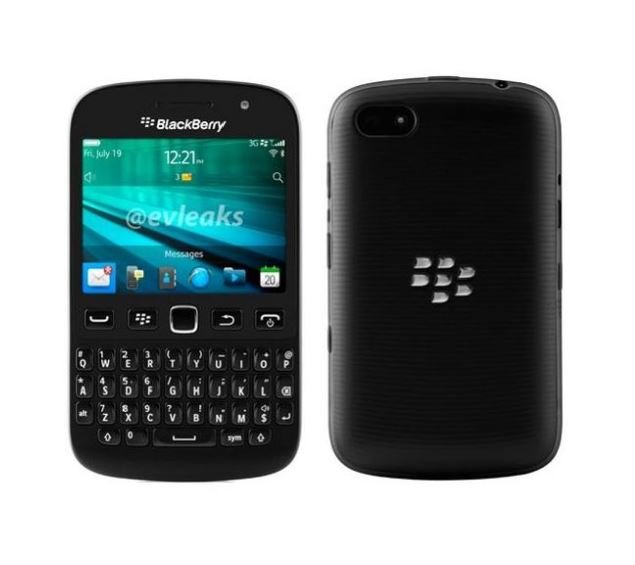 Blackberry 9720