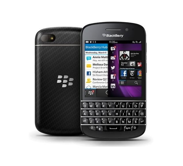 Blackberry 9790