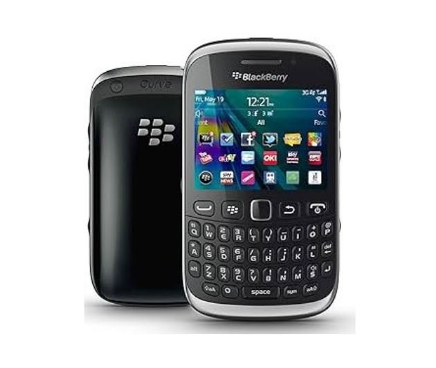 Blackberry 9320