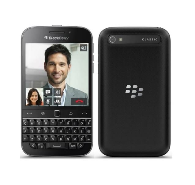 Blackberry Classic (Q20)