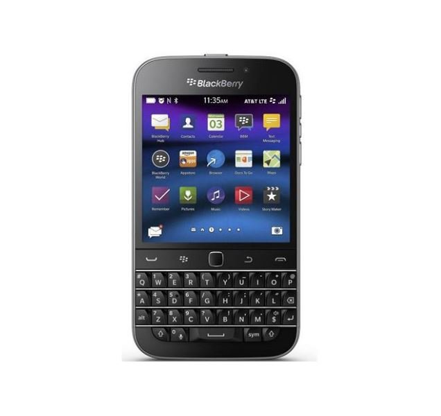 Blackberry Classic (Q20)