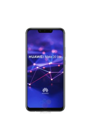 Huawei Mate 20 Lite