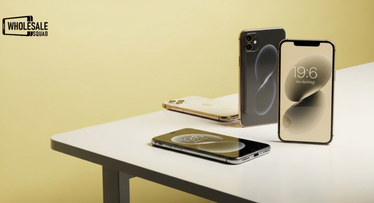 Buy Cheap Wholesale Cell Phones in the UK