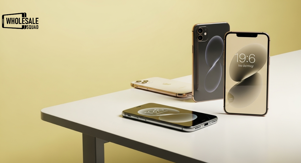 Buy Cheap Wholesale Cell Phones in the UK