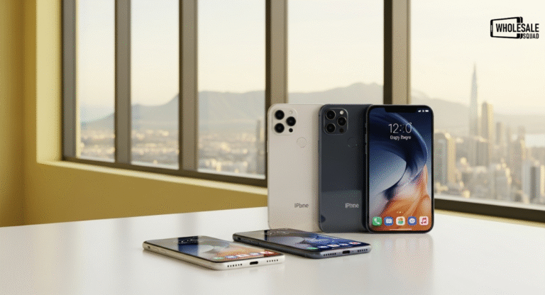 Buy New & Wholesale Samsung and Huawei Phones in the UK