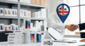 Buy New & Wholesale Samsung and Huawei Phones in the UK – Trusted B2B Supplier