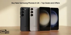 Buy New Samsung Phones in the UK 2025 – Top Deals and Offers