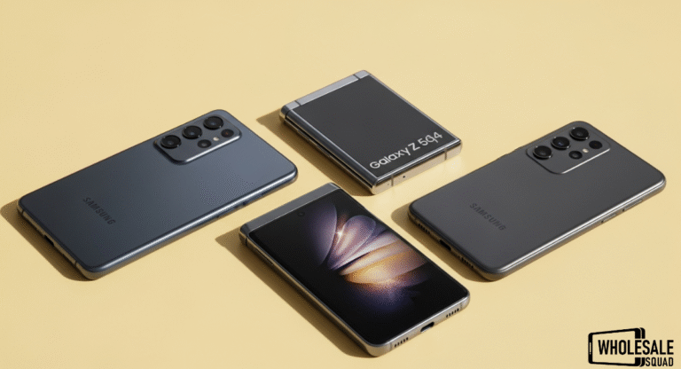 Buy New Samsung Smart Phones in the UK