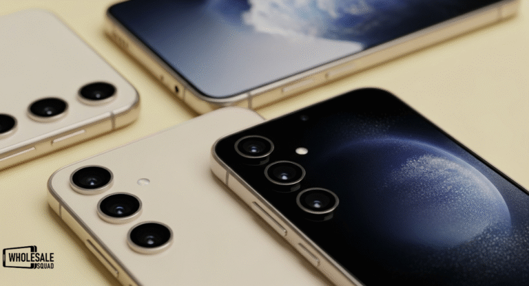 Latest Samsung Mobiles in the UK