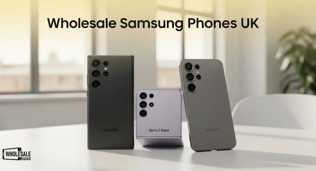 Wholesale Samsung Phones UK