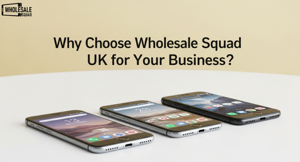 Why Choose WholesaleSquadUK for Your Business?