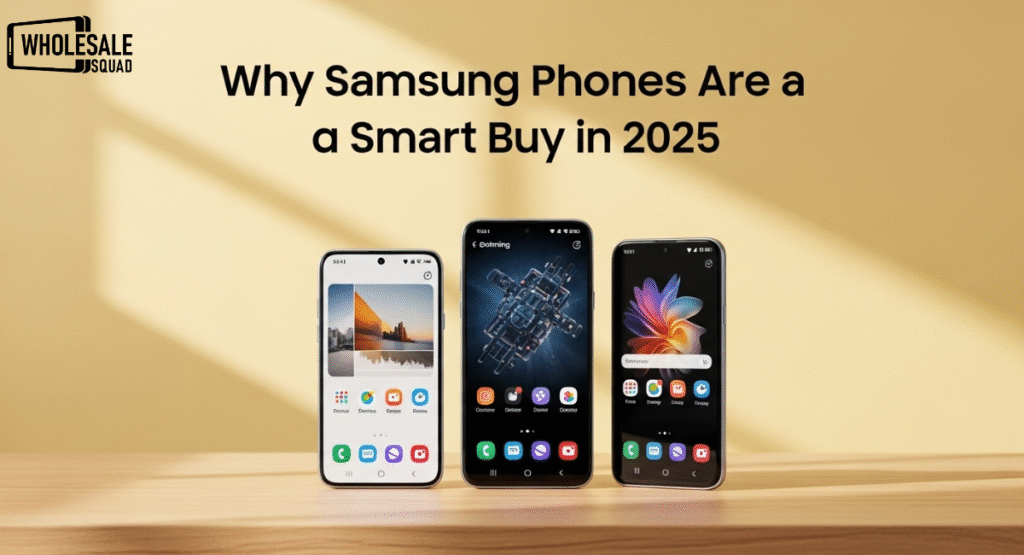 Why Samsung Phones Are a Smart Buy in 2025