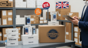 Buy Mobile Phones in Wholesale UK – Wholesale Squad Trusted