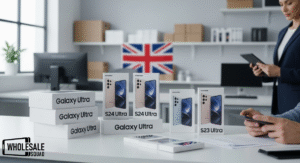 Where to Buy Samsung S Series Phones Wholesale UK (2025)