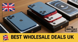 Buy iPhone 13 in Bulk – Best Wholesale Deals UK