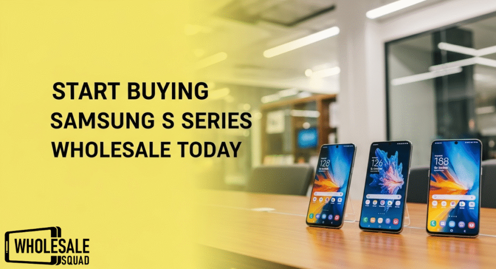  Buying Samsung S Series Wholesale Today