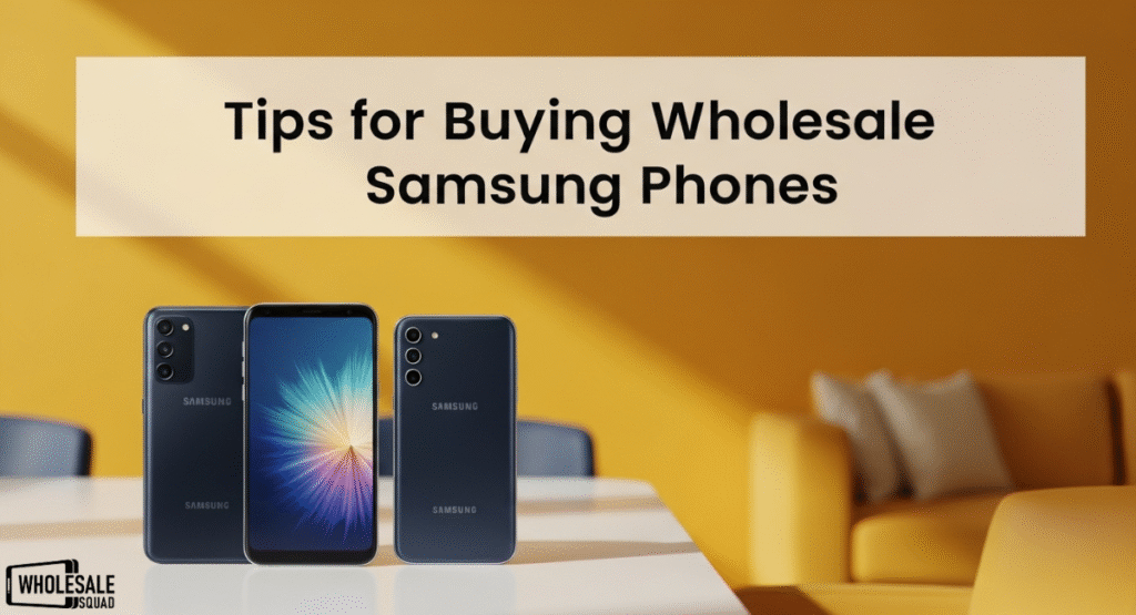tips-for-buying-wholesale-samsung-phones