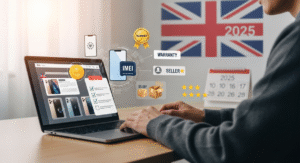 10 Things to Check Before Buying a New Mobile Phone Online in UK