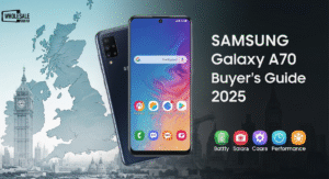 Buying a Samsung Galaxy A70: Full Guide for UK Buyers