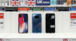 Apple vs Samsung vs Huawei: Best Brand for UK Distributors 2025