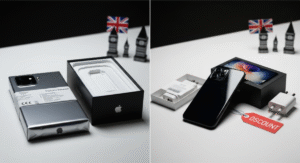 Factory-Sealed vs Open-Box Phones: Best Buy in UK 2025