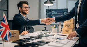 How to Choose a Reliable Wholesale Partner for Mobile Phones in UK