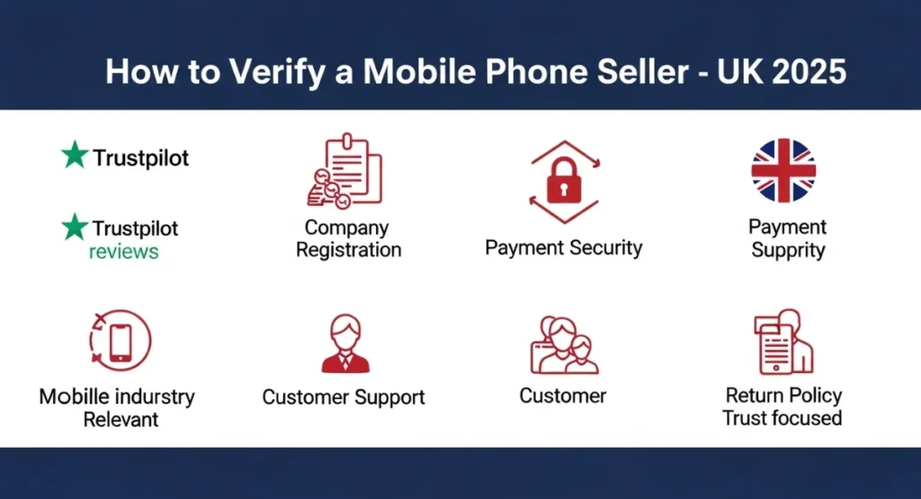 Steps to avoid online mobile scams in UK