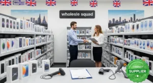 Top B2B Mobile Phone Suppliers in the UK You Can Trust in 2025