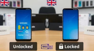 Unlocked vs Locked Phones: What Works Best for UK Wholesale Buyers?