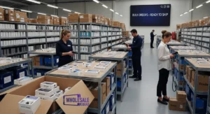 How to Start a Mobile Phone Wholesale Business in the UK (2025 Guide)