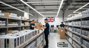 Wholesale Mobile Phone in UK: Buy Brand-New Phones in Bulk for B2B Resale